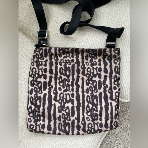 Coach canvas crossbody - Picture 10 of 13